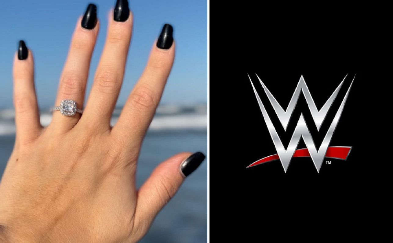 Another WWE couple has announced their engagement