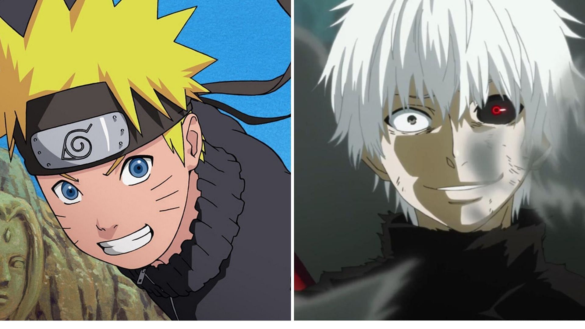 What makes Naruto anime different from others?