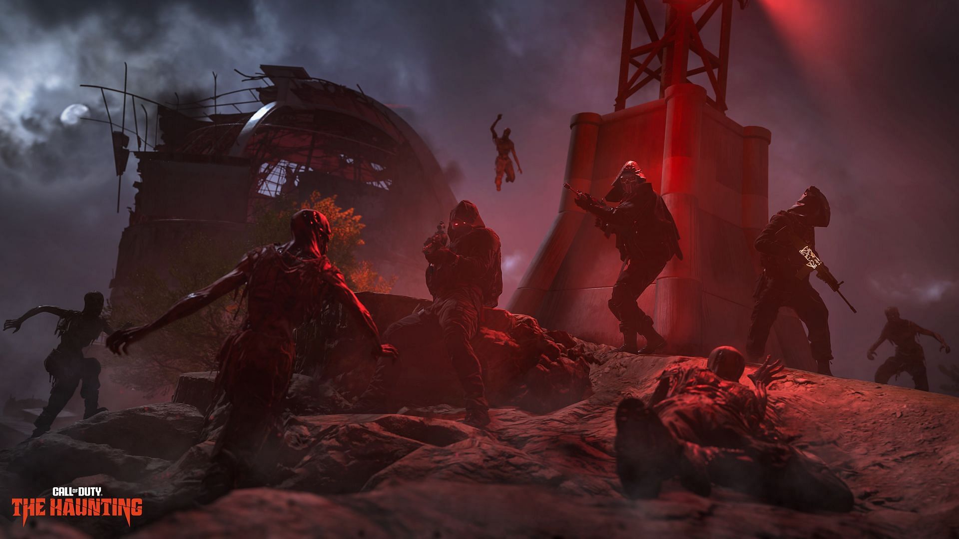 Call of Duty' Season 6 start time, download size, and 'Warzone' updates