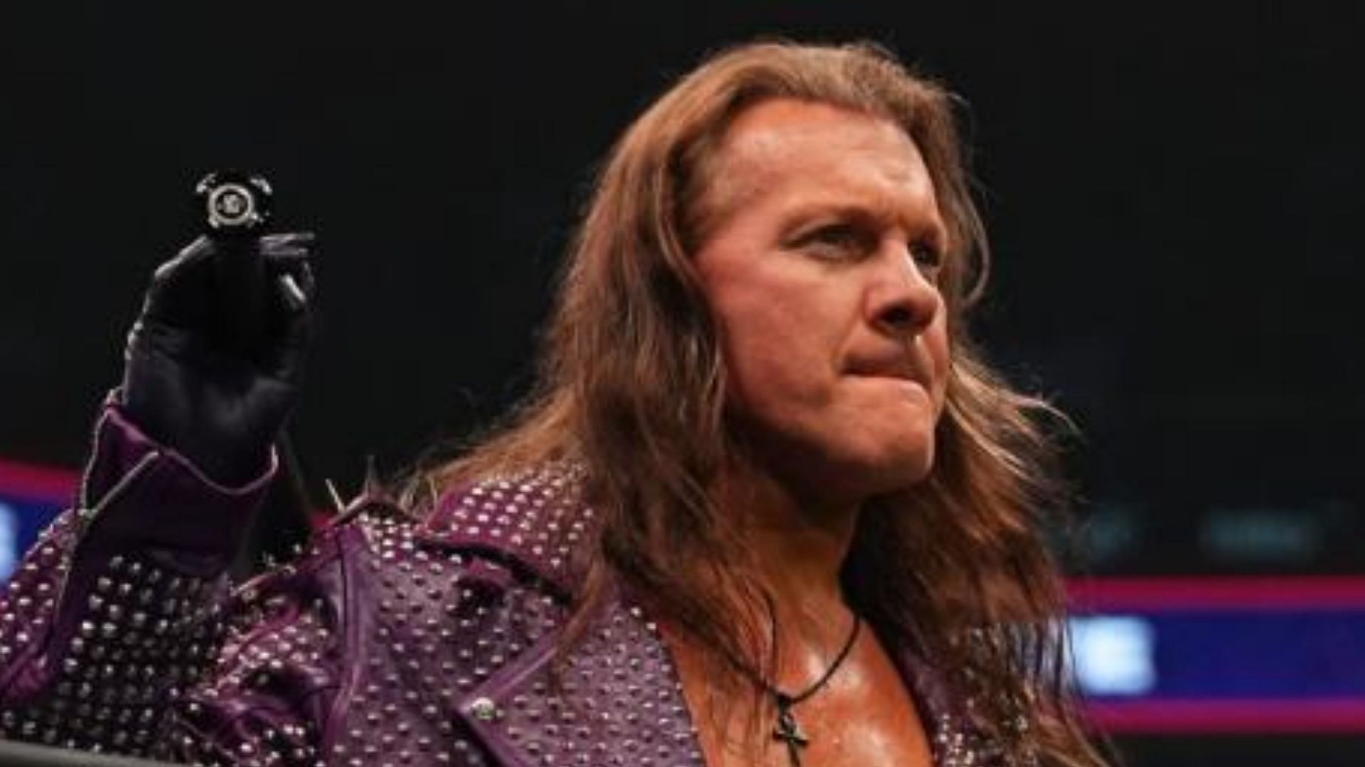 Chris Jericho was the first-ever AEW World Champion.