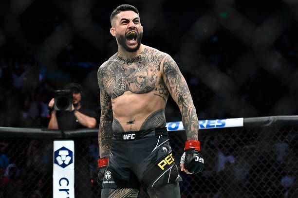 What Type of Fighter is Tyson Pedro?