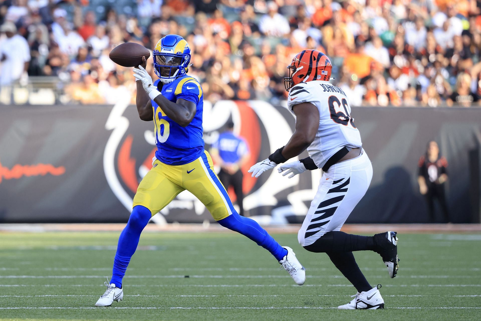 What channel is Rams vs. Bengals on today? Schedule, time for 'Monday Night  Football' in Week 3