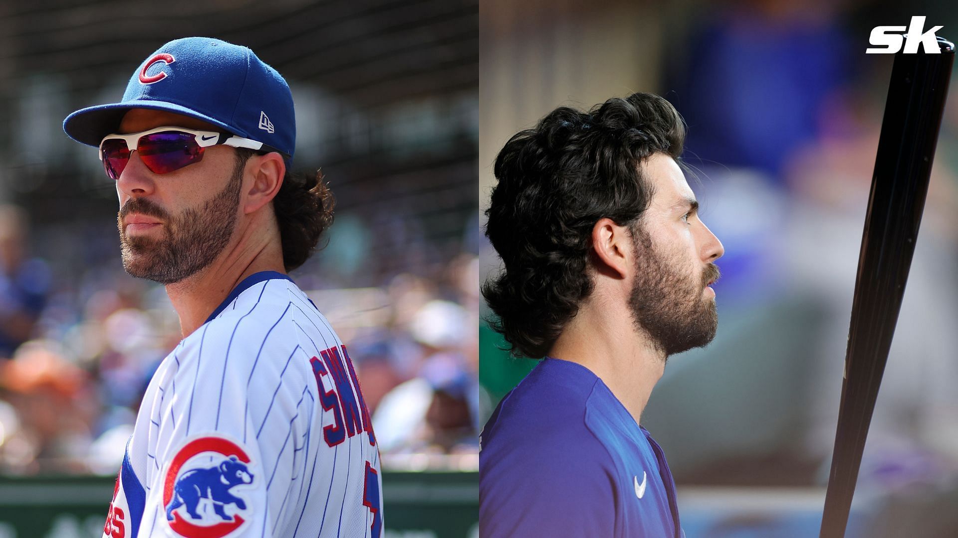 Dansby Swanson of the Chicago Cubs