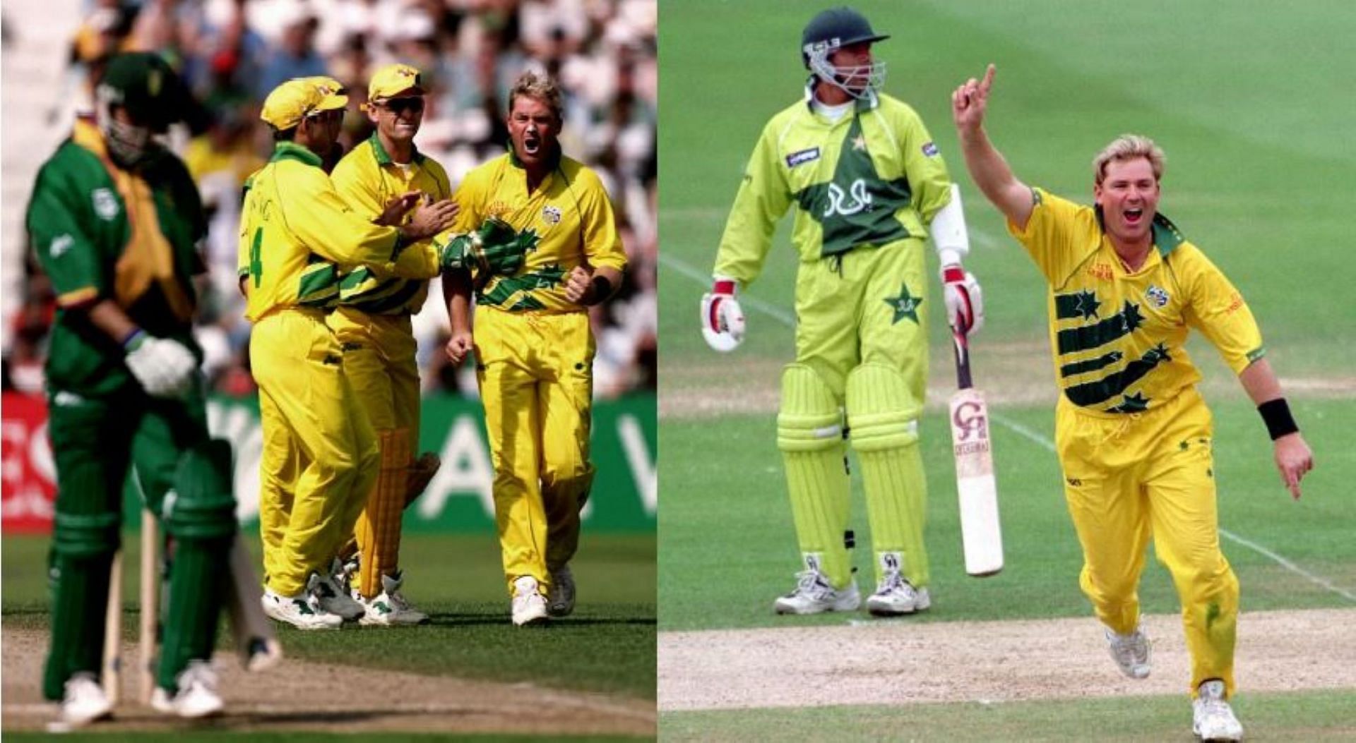 Shane Warne was one of the best big-match players in cricket history
