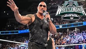 There's only one man who could be The Rock's potential final WWE opponent at WrestleMania 40