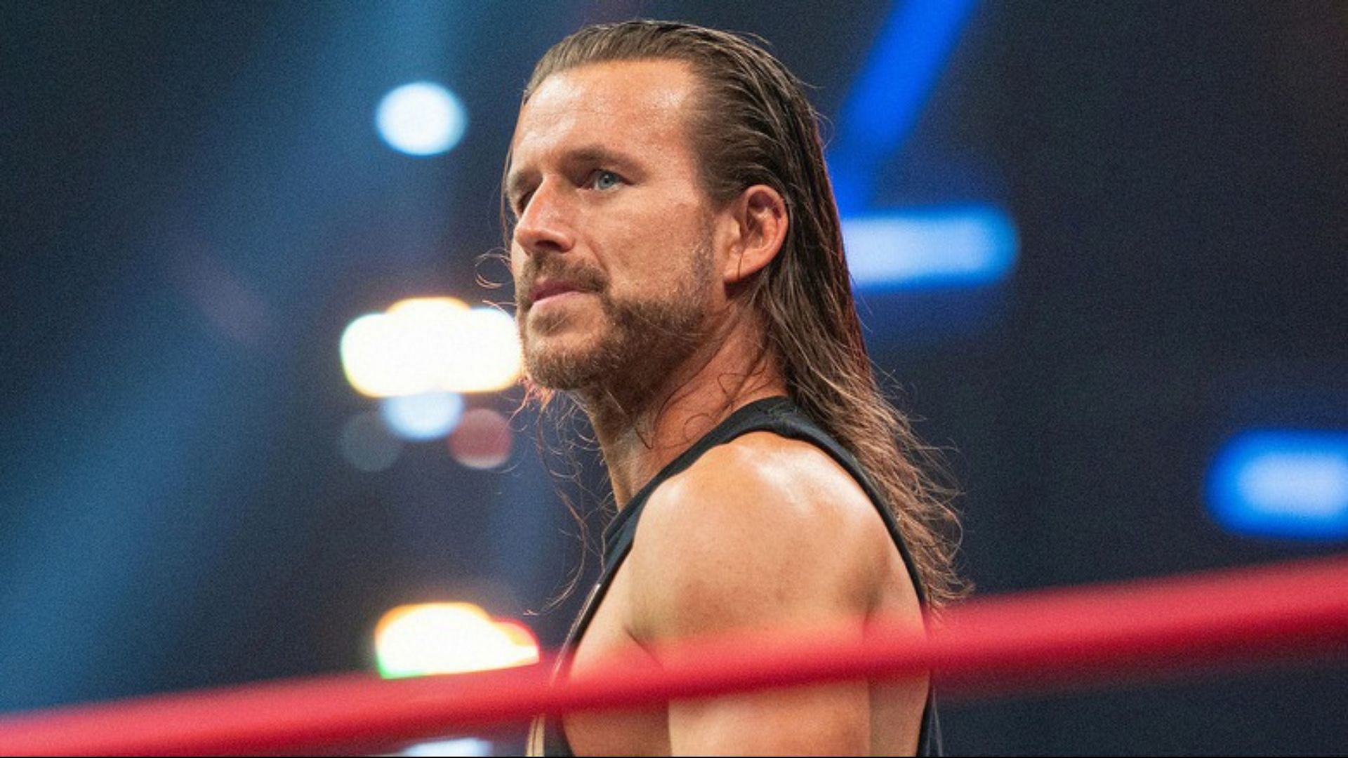 Adam Cole is a former NXT Champion now with AEW