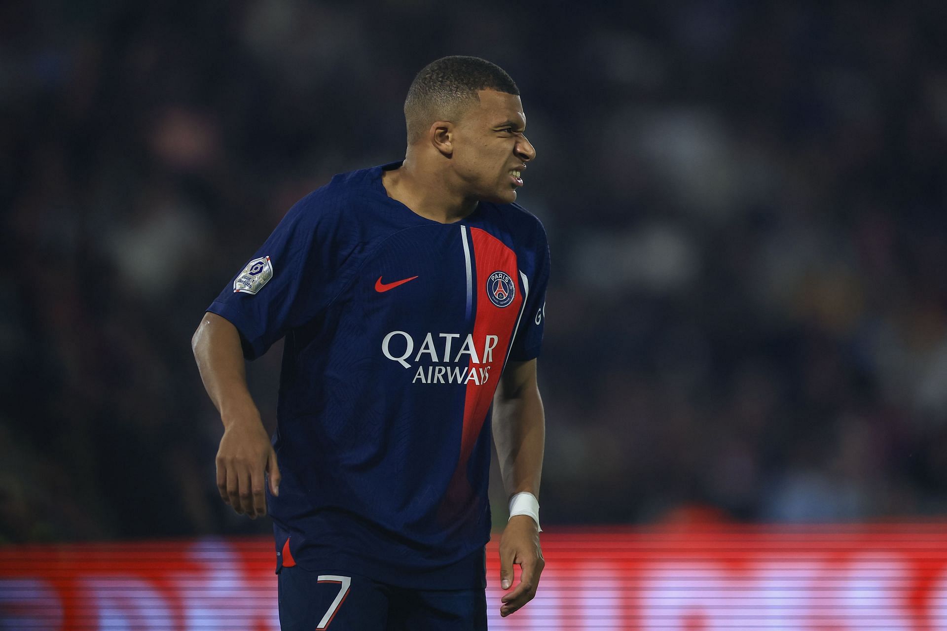 Kylian Mbappe is wanted at the Santiago Bernabeu.