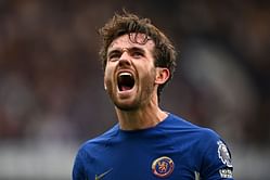 "I know how eager he is to do well" - Ben Chilwell heaps praise on Chelsea star, compares him to Thiago Silva
