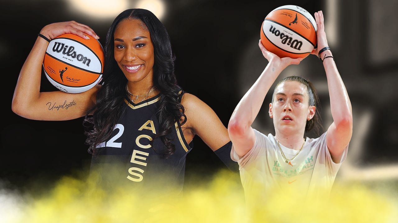 WNBA MVP announcement 2023 Date, time, top picks, and more