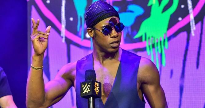 Controversial WWE star Velveteen Dream in rehab now; was center of multiple issues in 2022