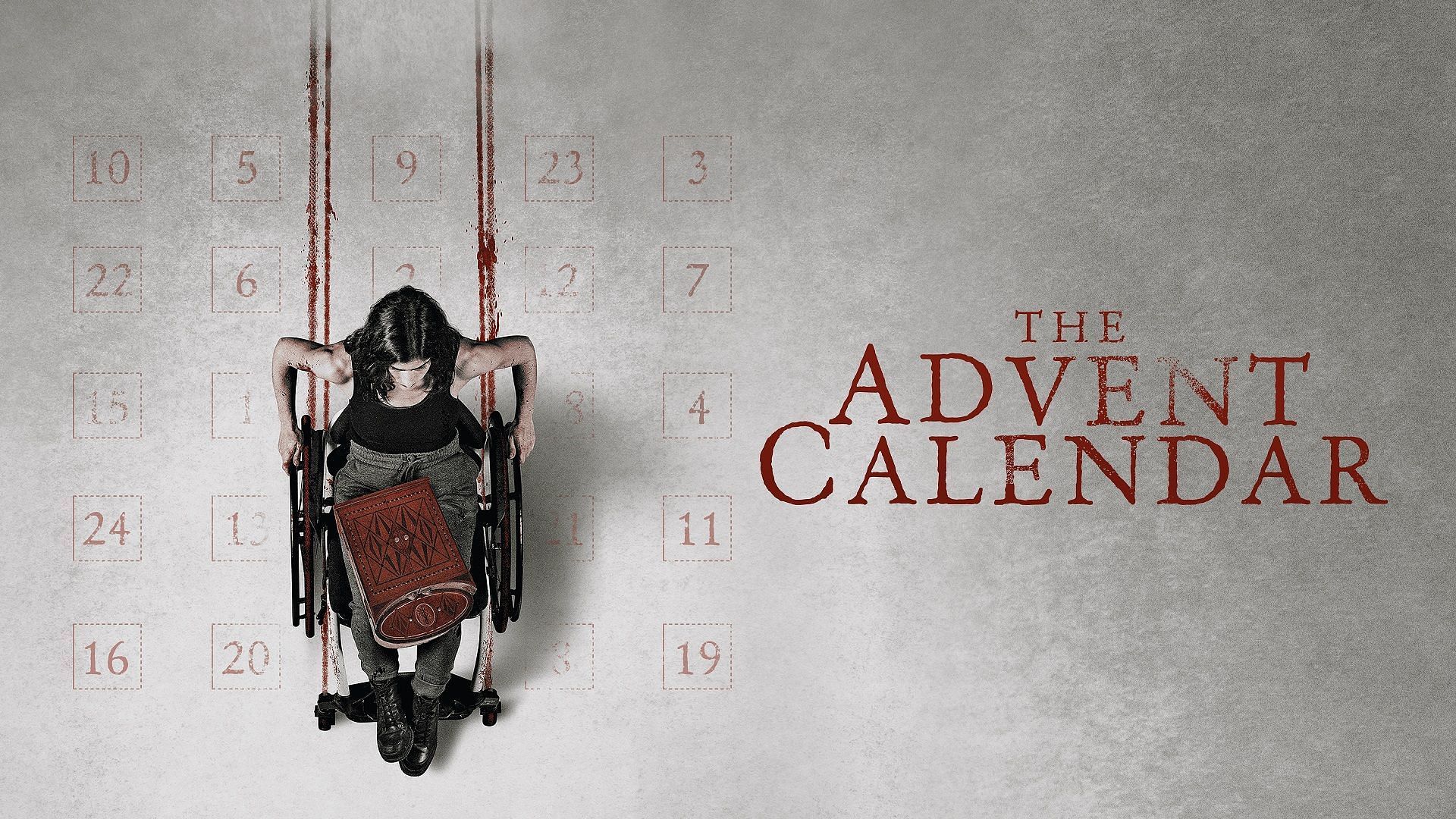 The Advent Calendar (Image via Shudder)