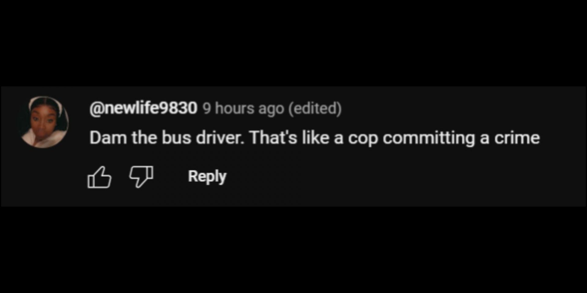 Denton “Time to take a drug test” Denton ISD bus driver gets blasted