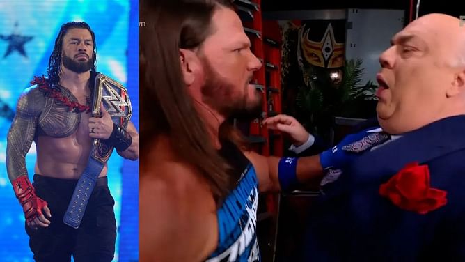 WWE SmackDown: 4 बड़ी गलतियां जो इस हफ्ते स्मैकडाउन में देखने को मिलीं