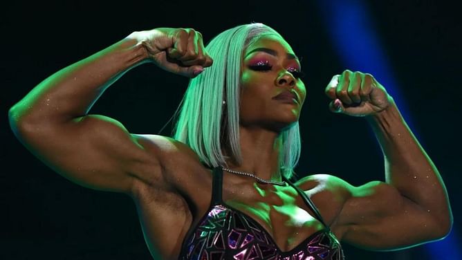 AEW announces Jade Cargill's in-ring return