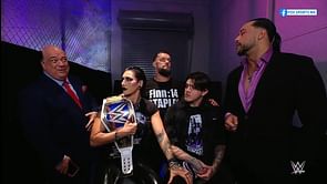 Is Rhea Ripley unhappy with Judgment Day working in cahoots with The Bloodline? Latest comments analyzed