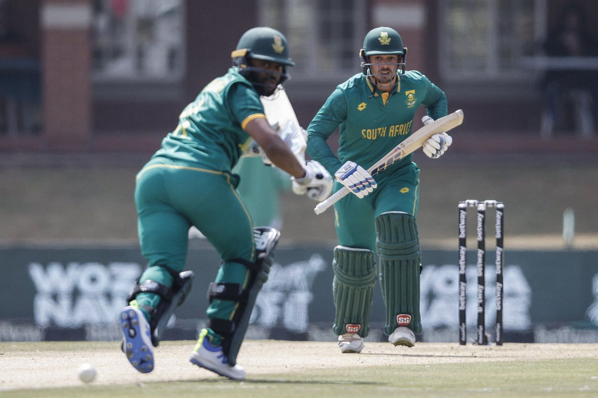 Can South Africa keep the ODI series alive? (Image: CSA/X)