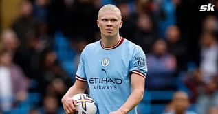 “I started to cry directly” – Erling Haaland names biggest accomplishment so far in his career