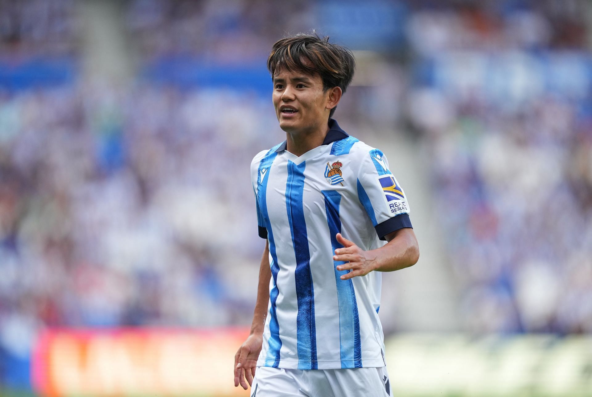Takufas Kubo has been on fire since departing the Santiago Bernabeu.