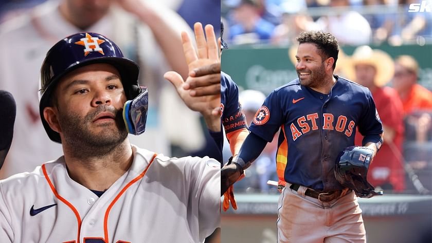 Fans lash out at Cubs fan for interfering with Jose Altuve's potential home  run - Ban him for life