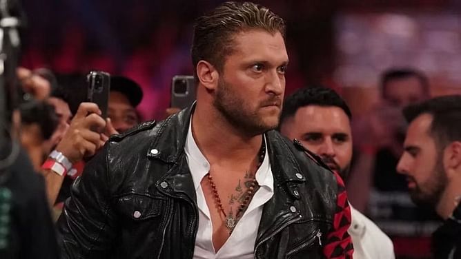 Karrion Kross shares interesting update amid WWE hiatus