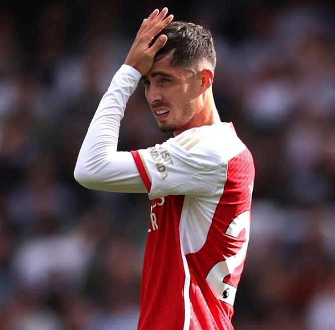 3 Arsenal players who have been below par this season