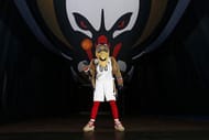 New Orleans Pelicans Mascot Pierre the Pelican