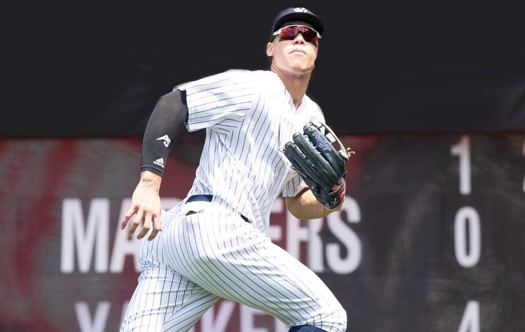 How Many Strikeouts Does Aaron Judge Have This Year?