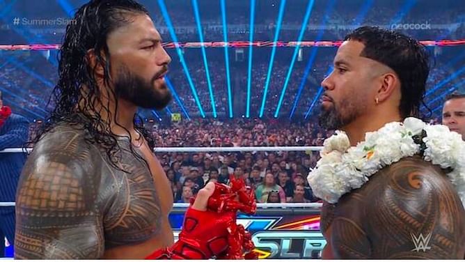 WWE छोड़ने वाले Roman Reigns के भाई ने Payback में की वापसी, दिग्गज ने चौंकाने वाला ऐलान कर ट्राइबल चीफ को दिया झटका