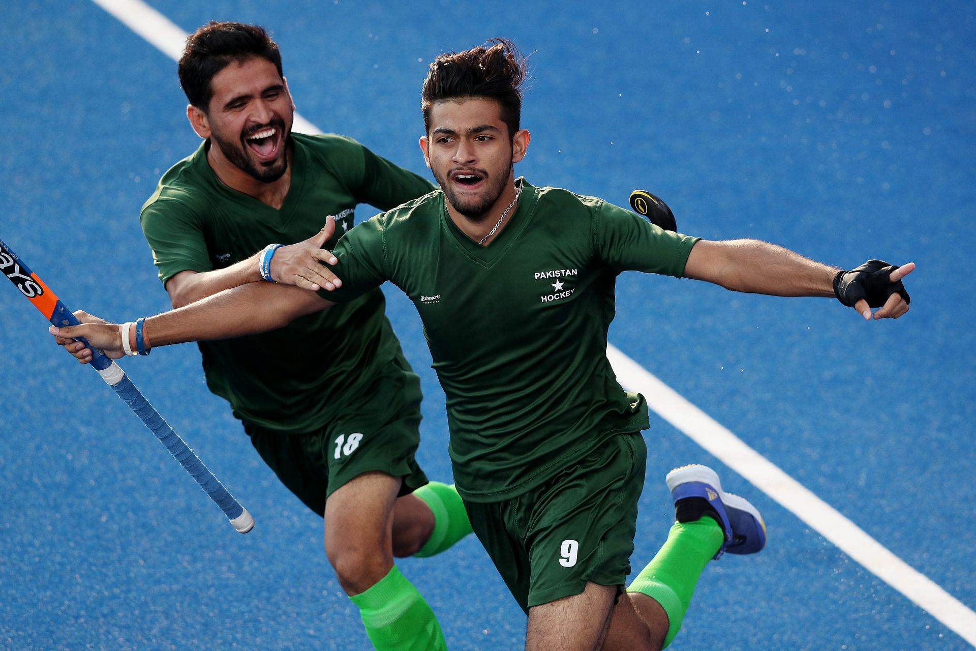 India take on Pakistan in their next pool game