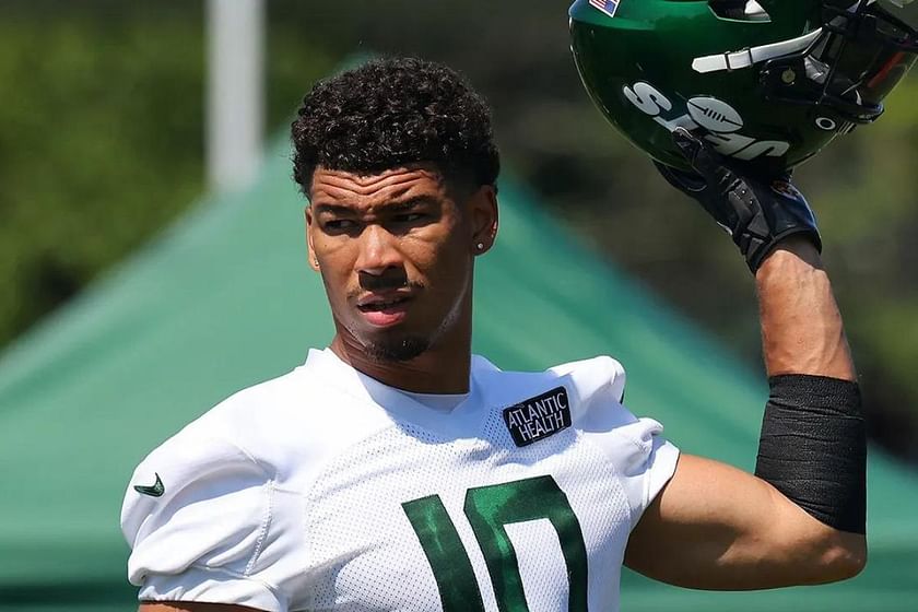 NY Jets WR Allen Lazard reveals new jersey number