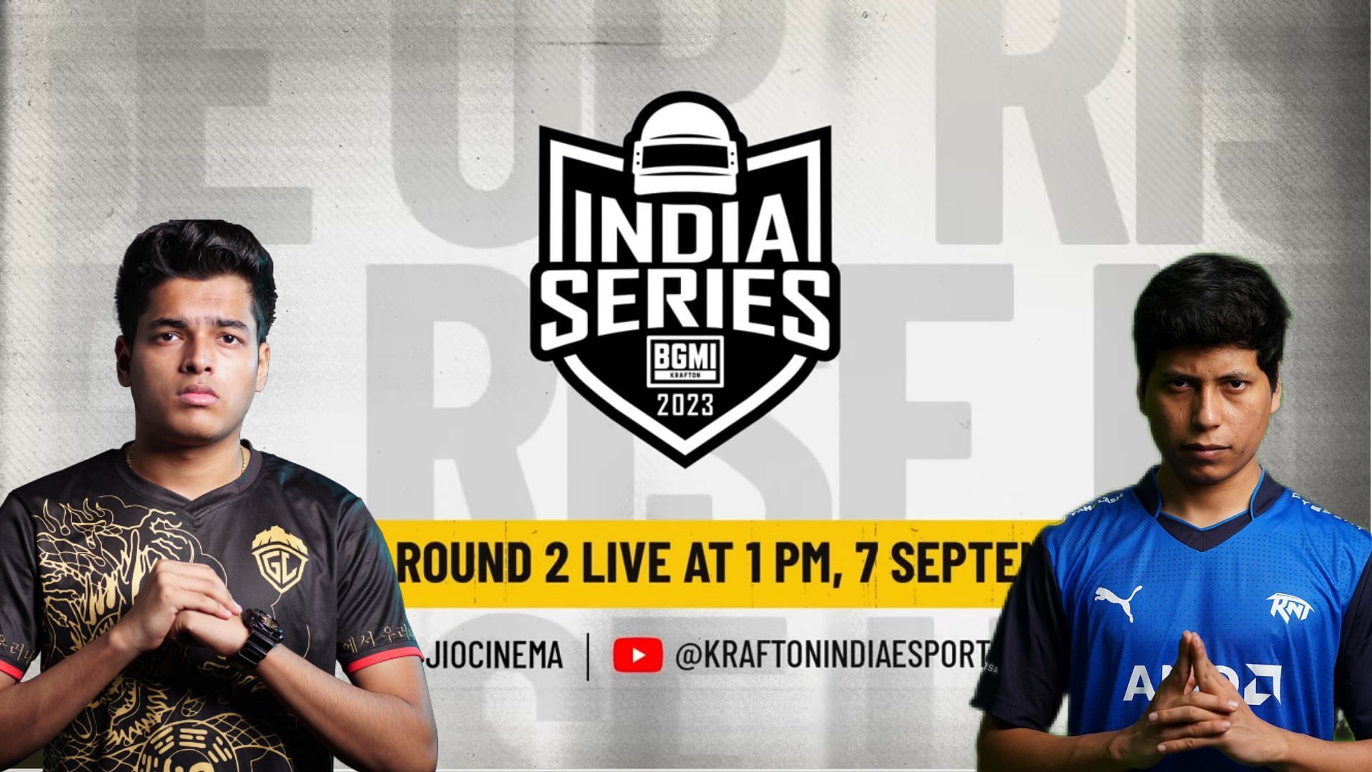 BGIS Round 2 begins on September 7 (Image via Sportskeeda)