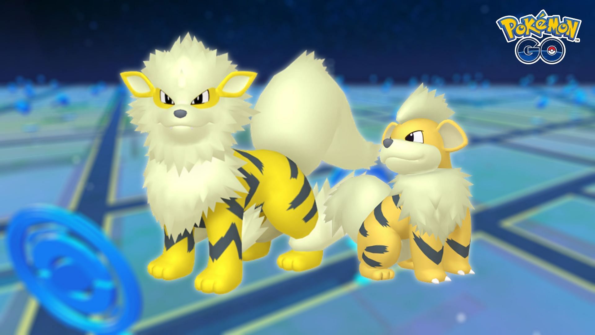 pokemon shiny arcanine