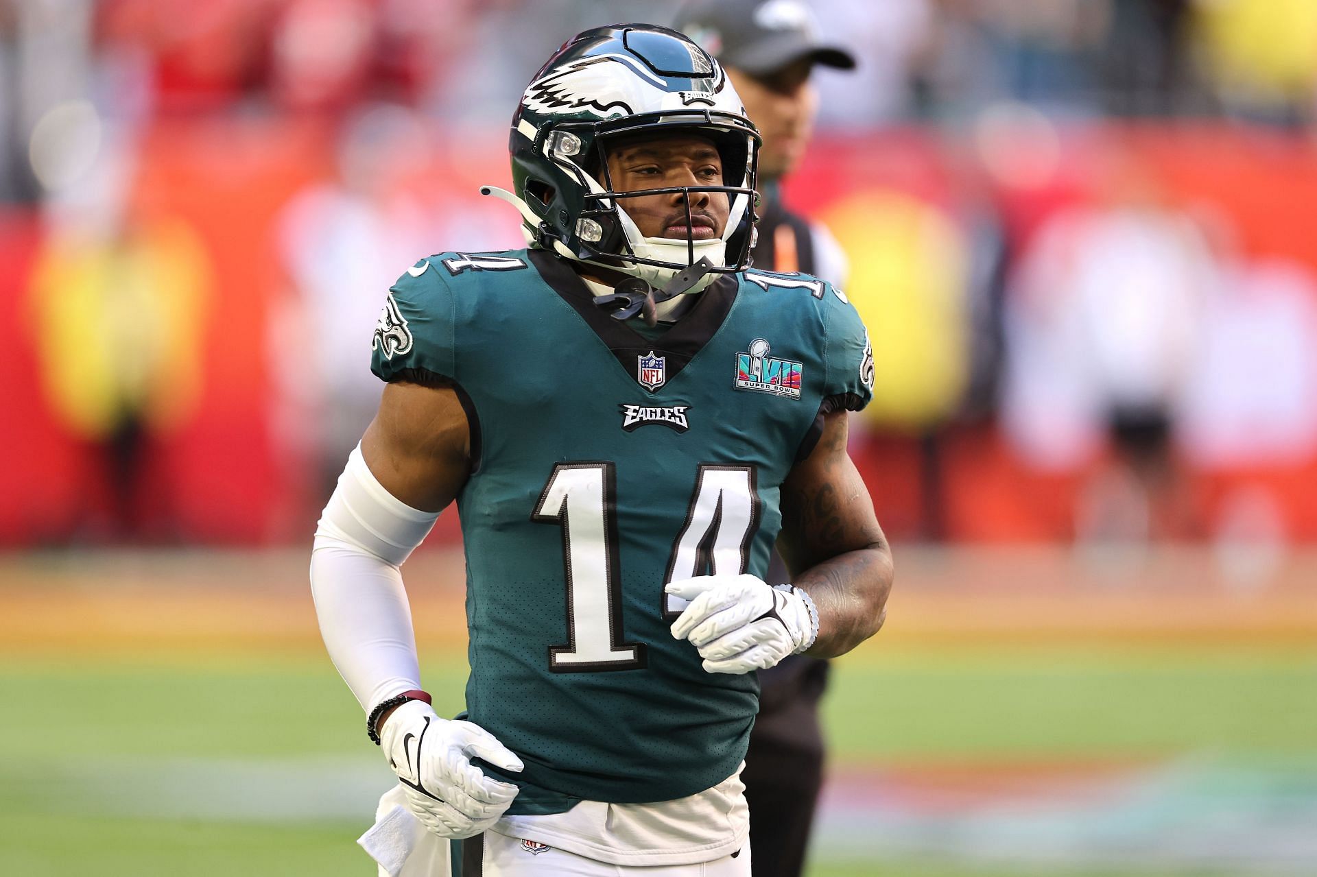 Eagles Running Back Fantasy Football Outlook: D'Andre Swift vs. Rashaad  Penny vs. Kenneth Gainwell