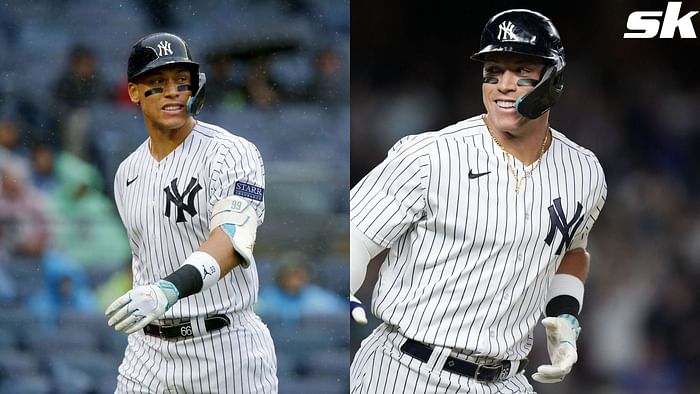 Aaron Judge's dream Yankees season just keeps getting better