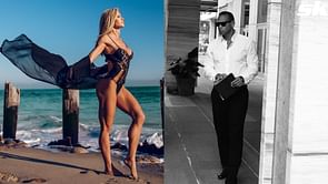 Torrie Wilson sizzles in swimsuit as fans can't get enough of Alex Rodriguez's ex: "You look in better shape than when you were in WWE"