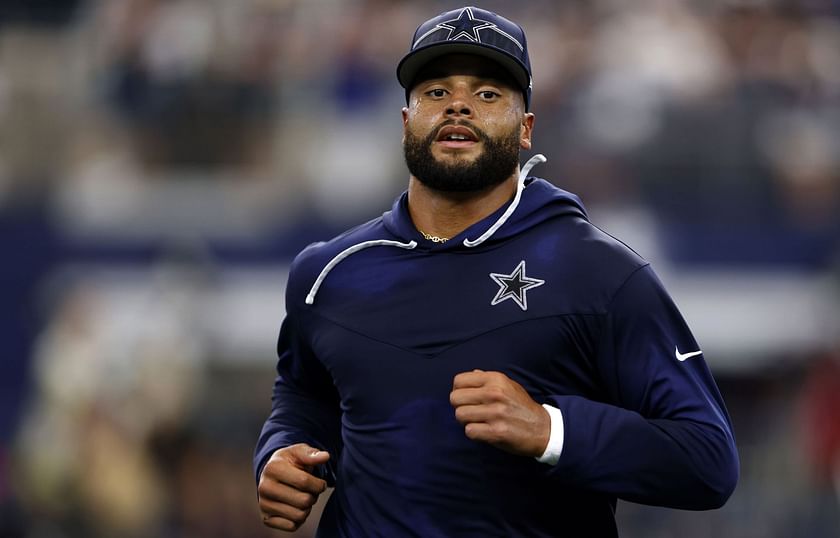 Cowboys owner Jerry Jones drops another update on Dak Prescott as QB waits  to upgrade on $160,000,000 contract