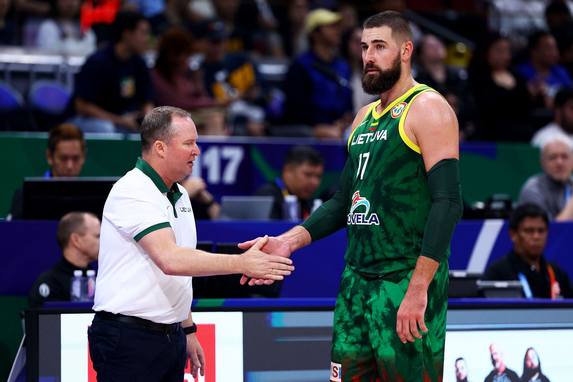 Lithuania vs Serbia Basketball Preview Prediction, odds, and more for