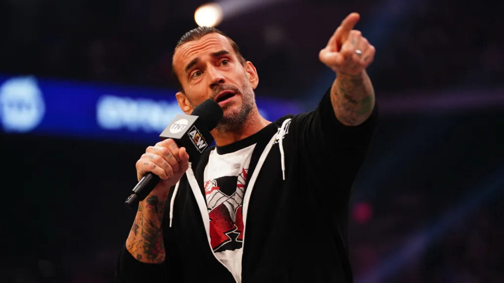 Could CM Punk