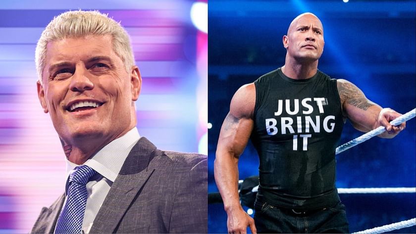 Cody Rhodes and The Rock working in cahoots? Analyzing his eyebrow-raising  comments from WWE RAW