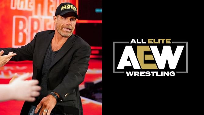 "He taught me so much" - AEW star recalls working under WWE Hall of Famer Shawn Michaels