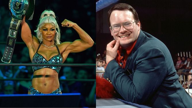 Jim Cornette predicts 40-year-old star could come out of retirement to confront Jade Cargill in WWE