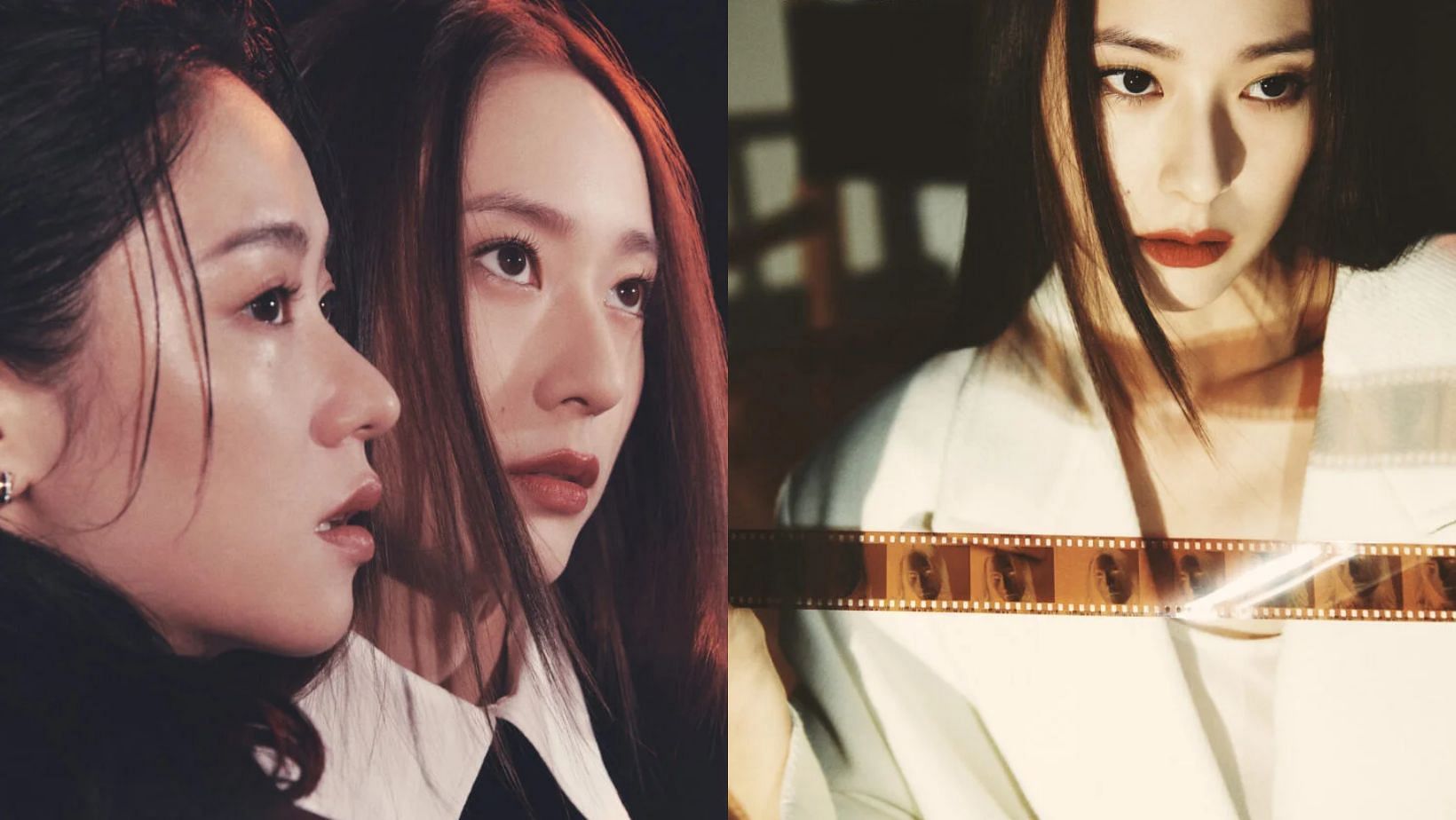 Krystal for Vogue Korea. (Image via Twitter/ @ursoojungie)