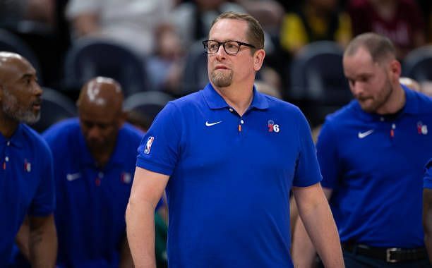 What is Nick Nurse Net Worth in 2023?