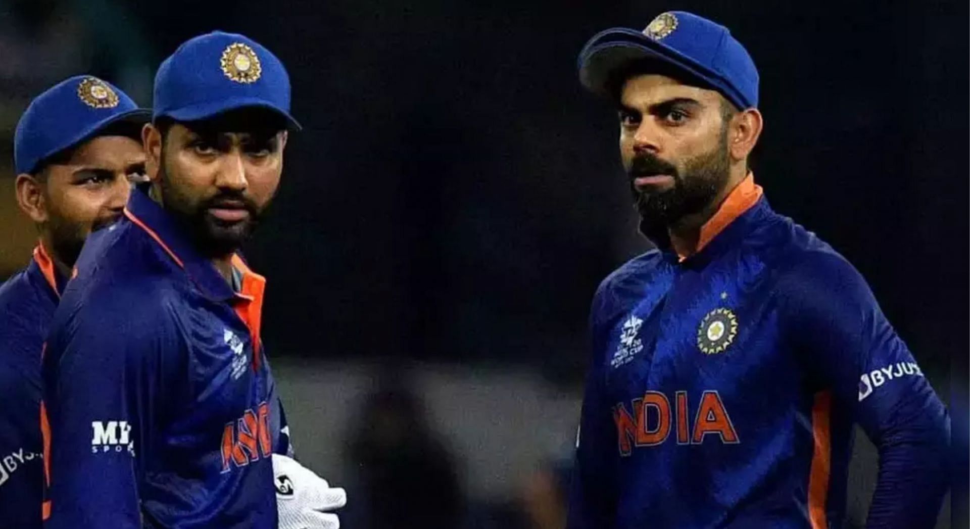 Asia Cup 2023: Rohit Sharma Opens Up On His Camaraderie With Virat ...