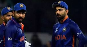 Asia Cup 2023: Rohit Sharma opens up on his camaraderie with Virat Kohli and Rahul Dravid