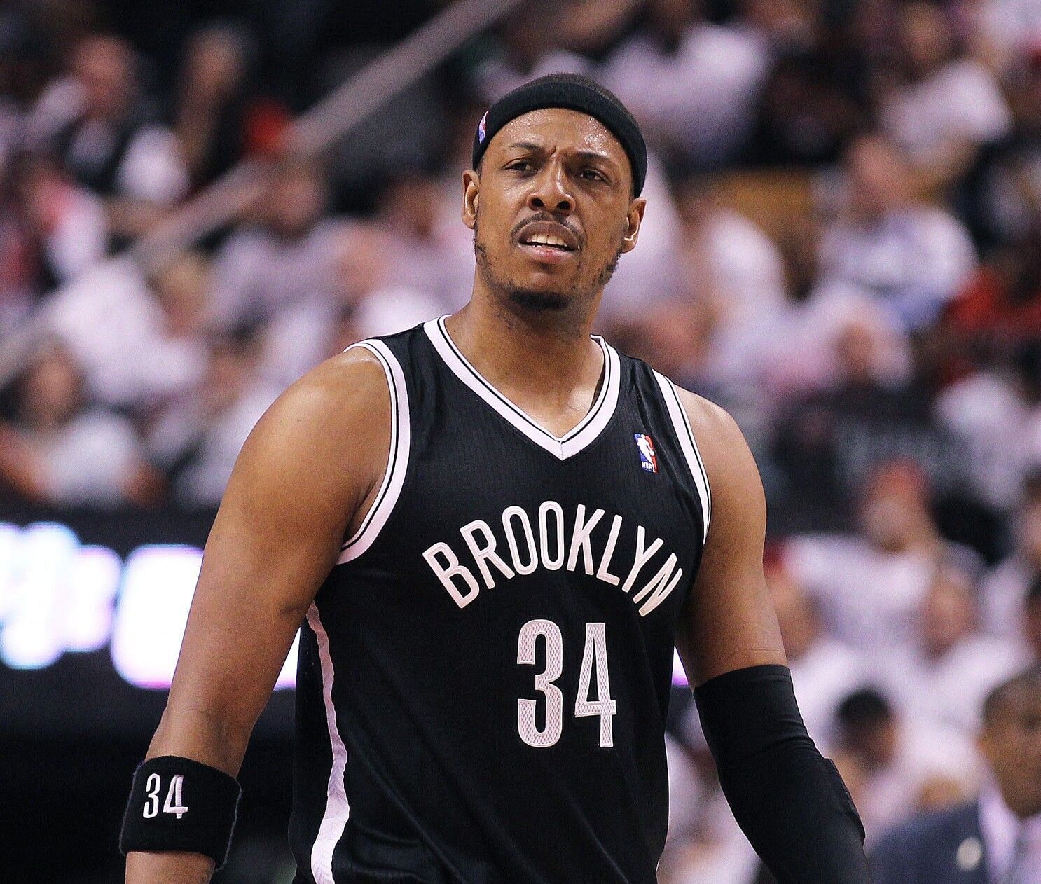 Paul Pierce Likens Move to Aaron rodgers