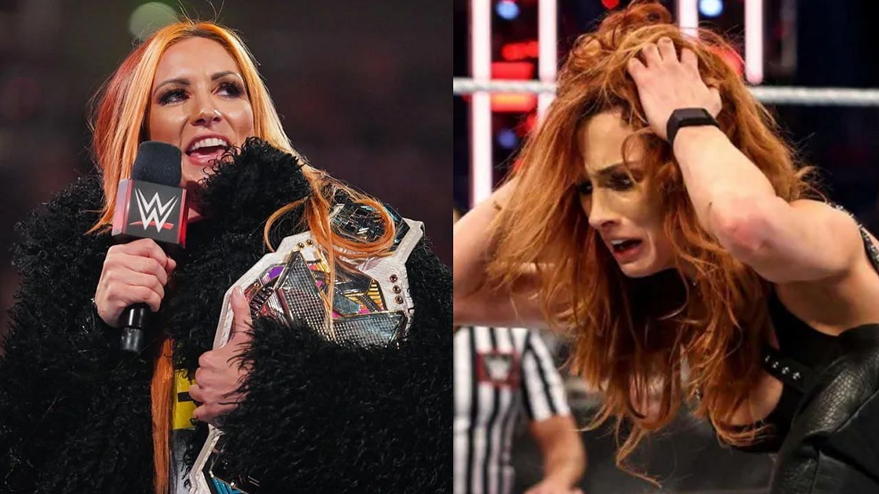 The 20 Meanest Becky Lynch Tweets - GameSpot