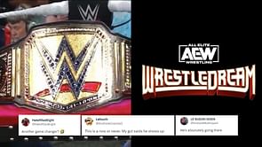 "Another game changer?", "This is a now or never" – Fans convinced 11-time WWE world champion is debuting at AEW WrestleDream