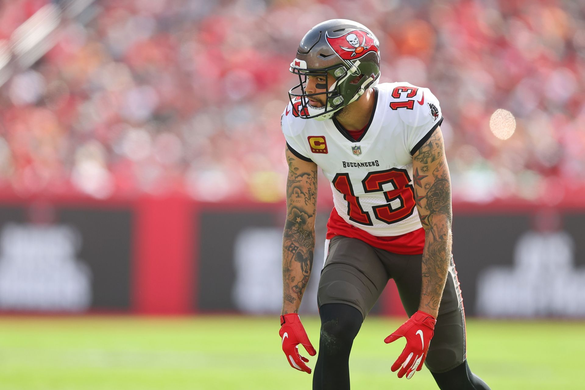 Tampa Bay Buccaneers WR Mike Evans