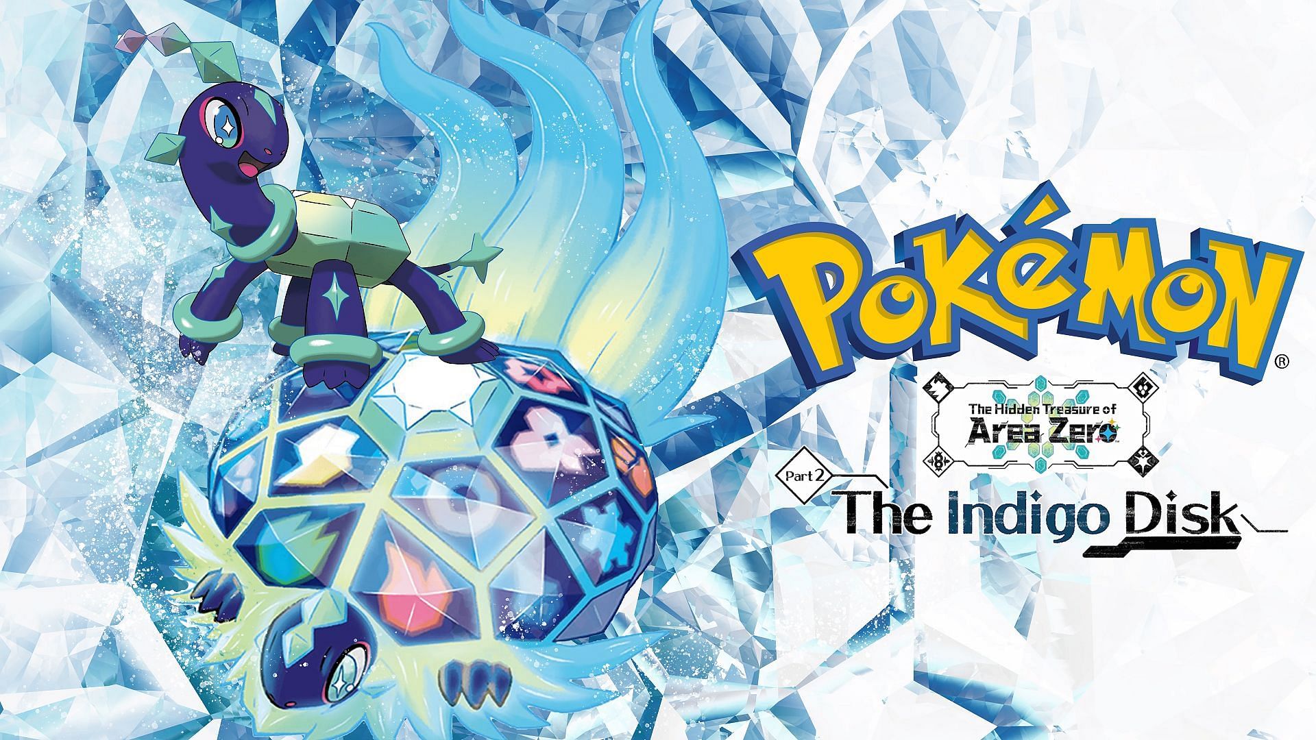 Pokémon Scarlet & Violet Indigo DIsk release date